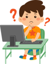 پیش‌نمایش فایل boy-use-computer-9313243 از پک کودکان کوچک در حال استفاده از دستگاه‌های تکنولوژی