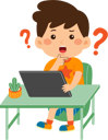پیش‌نمایش فایل confused-boy-use-graphic-tablet-9313251 از پک کودکان کوچک در حال استفاده از دستگاه‌های تکنولوژی