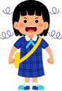 پیش‌نمایش فایل furious-girl-student-9455526 از پک دانش آموز دختر با لباس مدرسه
