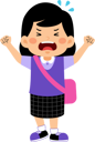 پیش‌نمایش فایل girl-student-crying-9455511 از پک دانش آموز دختر با لباس مدرسه