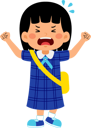 پیش‌نمایش فایل sad-girl-student-9455527 از پک دانش آموز دختر با لباس مدرسه