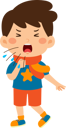 پیش‌نمایش فایل boy-coughing-10167873 از پک پسر ناز