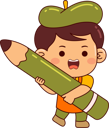 پیش‌نمایش فایل cute-artist-boy-10289666 از پک هنرمند ناز