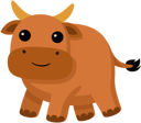 پیش‌نمایش فایل buffalo-13198612 از پک حیوان کارتونی ناز