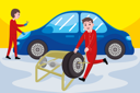پیش‌نمایش فایل car-mechanic-3143784 از پک حرفه