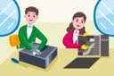 پیش‌نمایش فایل computer-technician-3143788 از پک حرفه
