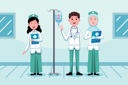 پیش‌نمایش فایل doctor-and-nurse-3143791 از پک حرفه