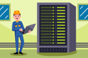 پیش‌نمایش فایل network-engineer-3143799 از پک حرفه