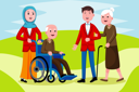 پیش‌نمایش فایل social-worker-3143805 از پک حرفه