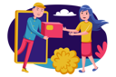 پیش‌نمایش فایل online-shopping-order-delivery-3249550 از پک خرید