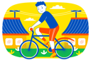 پیش‌نمایش فایل boy-riding-bicycle-3249705 از پک آخر هفته سرگرم‌کننده