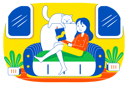 پیش‌نمایش فایل girl-reading-book-3249698 از پک آخر هفته سرگرم‌کننده