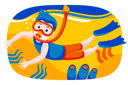 پیش‌نمایش فایل boy-enjoying-scuba-diving-3249690 از پک تعطیلات