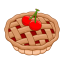 پیش‌نمایش فایل cherry-pie-3630904 از پک دسر