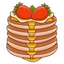 پیش‌نمایش فایل pancakes-3630908 از پک دسر