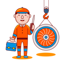 پیش‌نمایش فایل aerospace-engineer-3675499 از پک حرفه