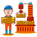 پیش‌نمایش فایل factory-worker-3675492 از پک حرفه