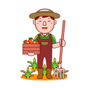 پیش‌نمایش فایل farmer-3675493 از پک حرفه