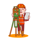 پیش‌نمایش فایل land-surveyor-3675494 از پک حرفه