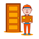 پیش‌نمایش فایل delivery-man-3675444 از پک حرفه