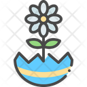 پیش‌نمایش فایل easter-flower-4692033 از پک خرگوش عید پاک