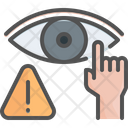 پیش‌نمایش فایل do-not-touch-eyes-2499308 از پک پیشگیری کووید-۱۹