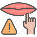 پیش‌نمایش فایل do-not-touch-mouth-2499300 از پک پیشگیری کووید-۱۹