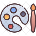 پیش‌نمایش فایل color-palette-2577649 از پک آموزش و دروس مدرسه