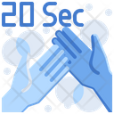 پیش‌نمایش فایل hand-washing-20-second-2714682 از پک پیشگیری از بیماری‌های ویروسی