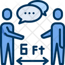 پیش‌نمایش فایل avoid-close-contact-2714851 از پک پیشگیری از بیماری‌های ویروسی