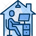 پیش‌نمایش فایل work-from-home-2714833 از پک پیشگیری از بیماری‌های ویروسی