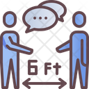 پیش‌نمایش فایل avoid-close-contact-2714441 از پک پیشگیری از بیماری‌های ویروسی