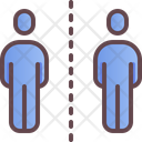 پیش‌نمایش فایل social-distance-2714480 از پک پیشگیری از بیماری‌های ویروسی