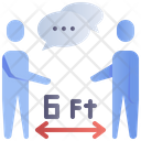 پیش‌نمایش فایل avoid-close-contact-2714539 از پک پیشگیری از بیماری‌های ویروسی