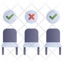 پیش‌نمایش فایل distancing-seat-2714542 از پک پیشگیری از بیماری‌های ویروسی
