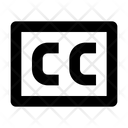 پیش‌نمایش فایل caption-closed-2734610 از پک رابط کاربری ضروری
