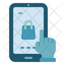 پیش‌نمایش فایل mobile-shopping-3133181 از پک فروش اینترنتی