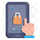پیش‌نمایش فایل mobile-shopping-3133031 از پک فروش اینترنتی