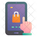 پیش‌نمایش فایل mobile-shopping-3133081 از پک فروش اینترنتی