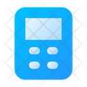 پیش‌نمایش فایل calculator-4043674 از پک رابط کاربری مینیمال