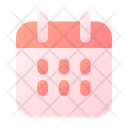 پیش‌نمایش فایل calendar-4043675 از پک رابط کاربری مینیمال