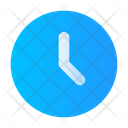 پیش‌نمایش فایل clock-4043688 از پک رابط کاربری مینیمال