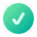 پیش‌نمایش فایل correct-4043697 از پک رابط کاربری مینیمال
