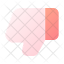 پیش‌نمایش فایل dislike-4043707 از پک رابط کاربری مینیمال