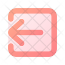 پیش‌نمایش فایل exit-4043715 از پک رابط کاربری مینیمال