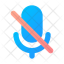 پیش‌نمایش فایل mute-mic-4043779 از پک رابط کاربری مینیمال