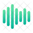 پیش‌نمایش فایل sound-wave-4043822 از پک رابط کاربری مینیمال