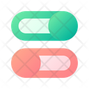 پیش‌نمایش فایل toggle-button-4043833 از پک رابط کاربری مینیمال
