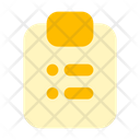 پیش‌نمایش فایل clipboard-4464905 از پک رابط کاربری مینیمال