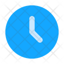پیش‌نمایش فایل clock-4464906 از پک رابط کاربری مینیمال